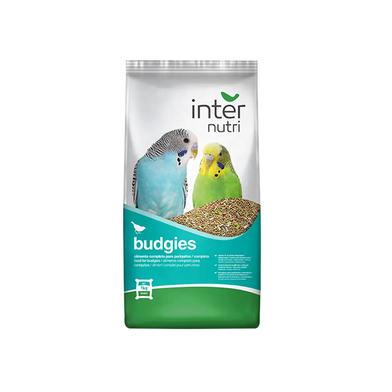 InterNutri Budgie Mix Pack 1KG image
