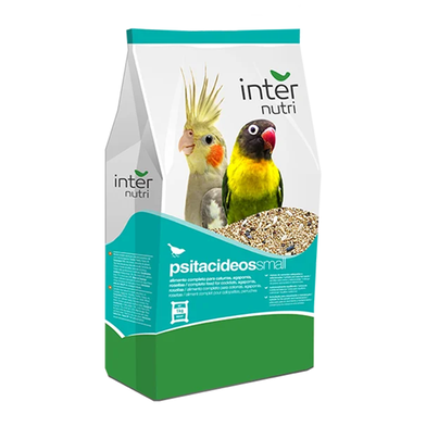 InterNutri Parakeet Mix Pack 1KG image