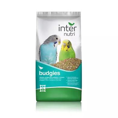 Inter Nutri Prestige Budgies Bird Food image