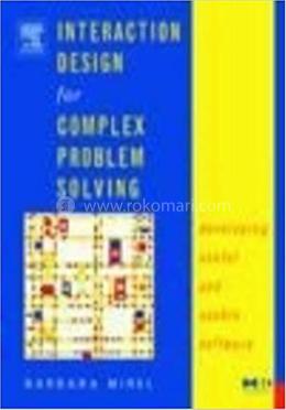 Interaction Design for Complex Problem Solving image