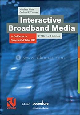 Interactive Broadband Media image