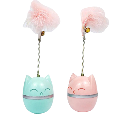 Interactive Cat Toys Teaser Toys Toys Decor for Cats Kitten image