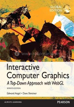 Interactive Computer Graphics image