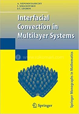 Interfacial Convection in Multilayer Systems image