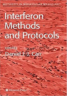 Interferon Methods and Protocols image