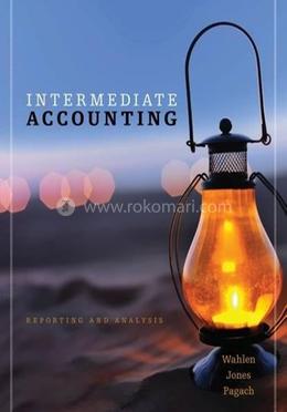 Intermediate Accounting Reporting and Analysis image