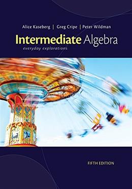 Intermediate Algebra image
