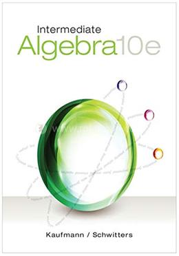 Intermediate Algebra image