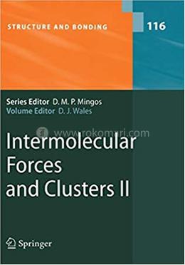 Intermolecular Forces and Clusters II image