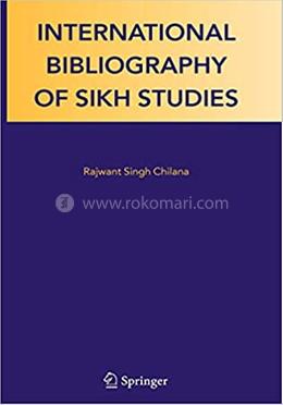 International Bibliography of Sikh Studies image