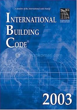 International Building Code 2003 image