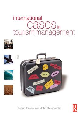 International Cases in Tourism Management image