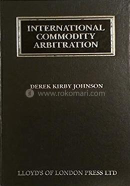International Commodity Arbitration image