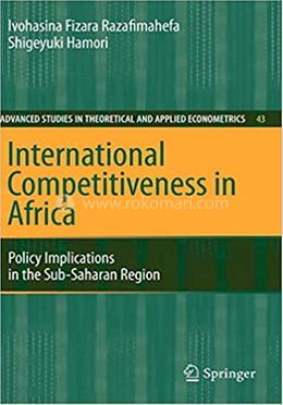 International Competitiveness in Africa image