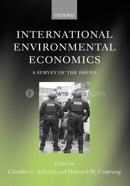 International Environmental Economics: A Survey of the Issues image