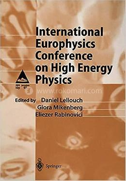 International Europhysics Conference on High Energy Physics image
