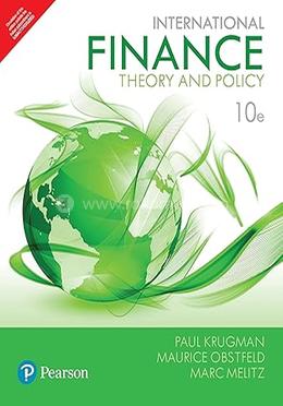 International Finance:Theory And Policy