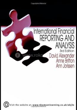 International Financial Reporting and Analysis image