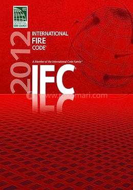 International Fire Code 2012 image