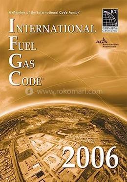 International Fuel Gas Code 2006 image