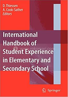 International Handbook of Student Experience in Elementary and Secondary School image