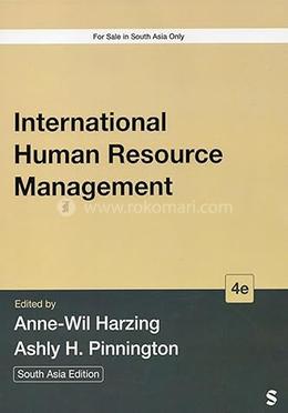 International Human Resource Management image