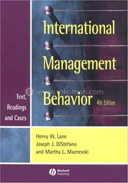 International Management Behavior image