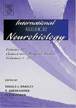 International Review of Neurobiology image