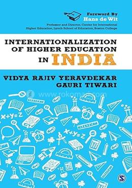 Internationalization of Higher Education in India image