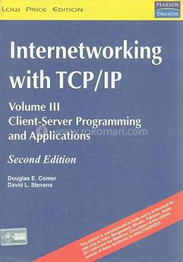 Internetworking With TCP/IP image