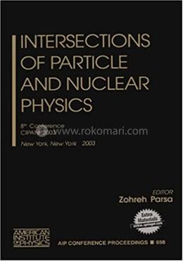 Intersections of Particle and Nuclear Physics image