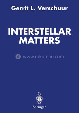 Interstellar Matters