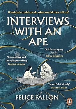 Interviews with an Ape image