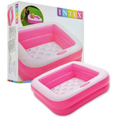 Intex Baby Bath Tub Square image