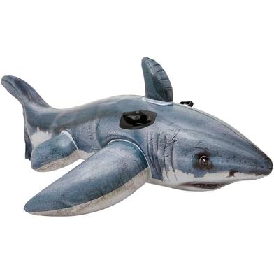 Intex Inflatable Shark Beach Toy image