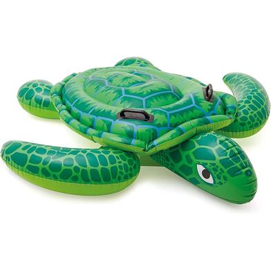Intex Lil Sea Turtle Ride On - Toys and Games image