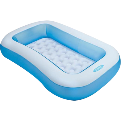 Intex Oval Whale Fun Pool - 64 inch image