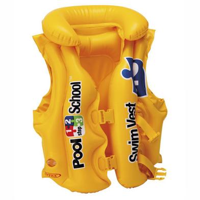 Pool School Deluxe Swim Vest image