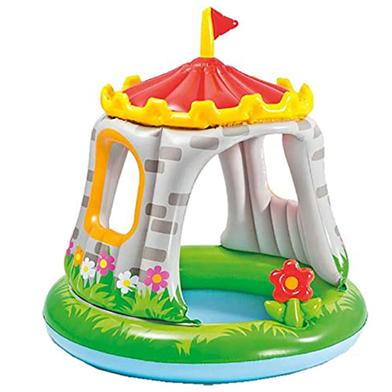 Intex Royal Castle Baby Pool image