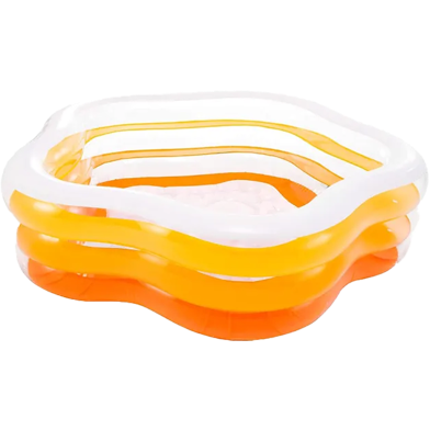 Intex Summer Pentagonal Pool image