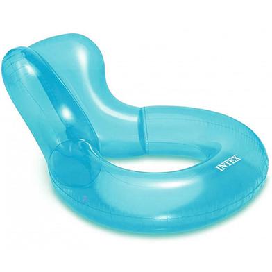 Intex Transparent Lounge Float Chair image