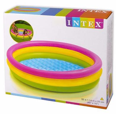 Intex Water Family Bath Tub - (58 inch) 58X13 inch image