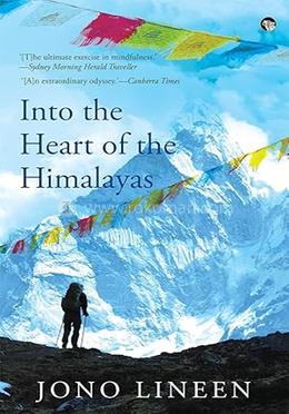 Into the heart of the Himalayas image