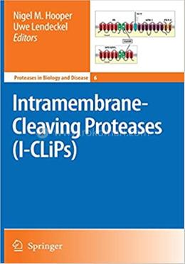 Intramembrane-Cleaving Proteases image