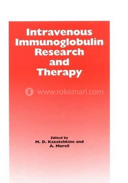 Intravenous Immunoglobulin image