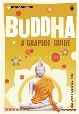 Introducing Buddha A Graphic Guide image