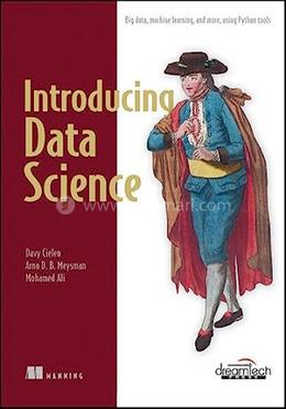 Introducing Data Science image