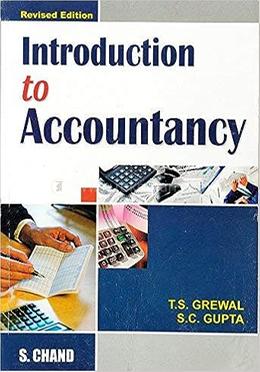 Introduction To Accountancy image