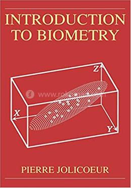 Introduction To Biometry image