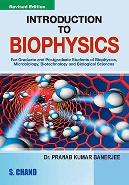 Introduction To Biophysics image